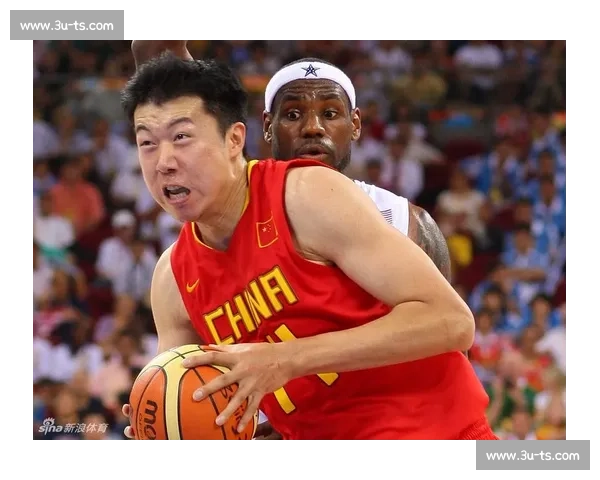 从北京奥运中美对决看中国篮球十八年后的追赶与差距